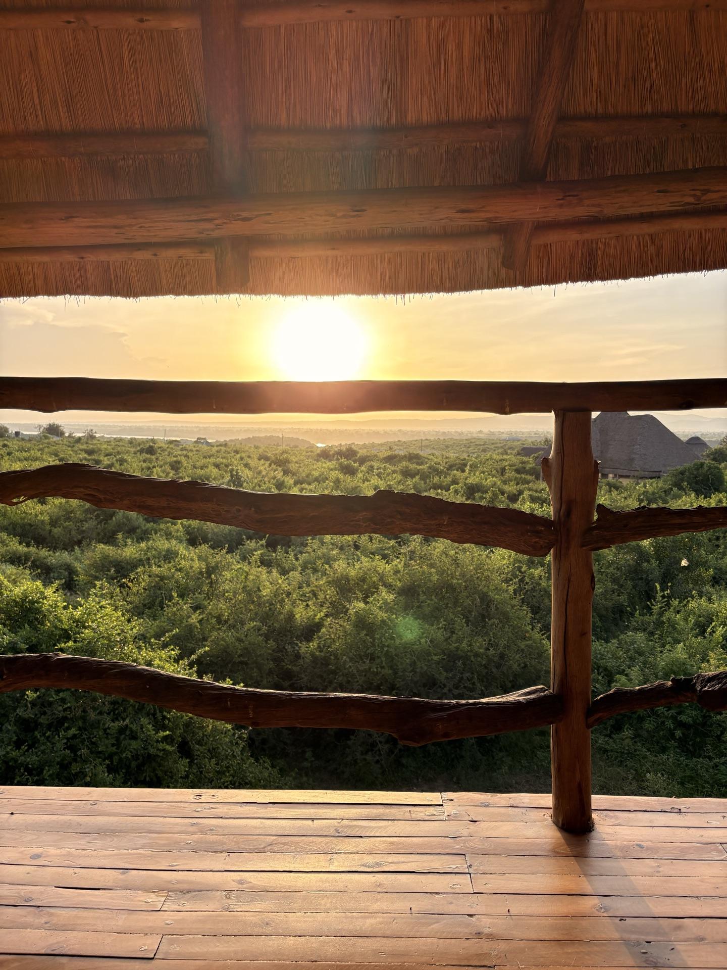 Aardvark Safari Lodge