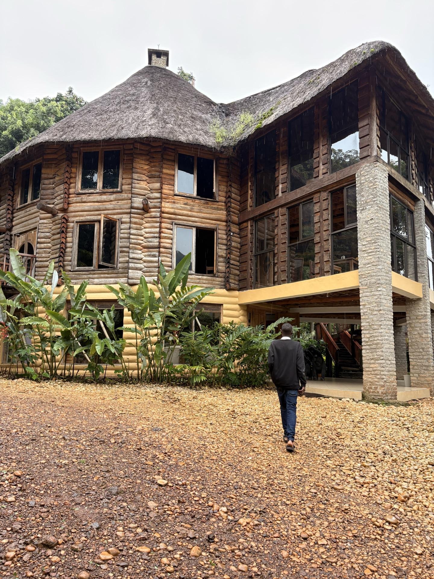 Trackers Safari Lodge — luxury lodge photo 4, Buhoma, Uganda