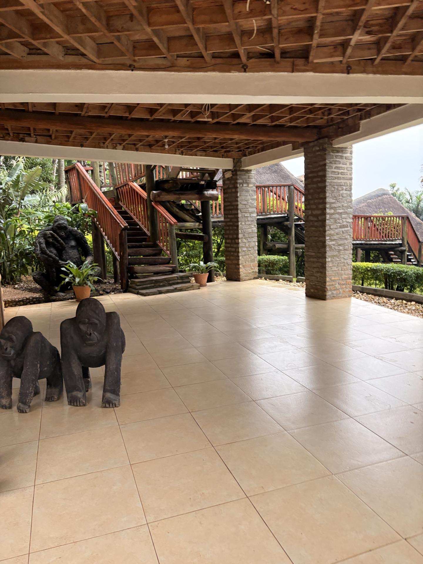 Trackers Safari Lodge — luxury lodge photo 5, Buhoma, Uganda